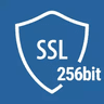 256-bit SSL